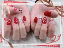 ネイルサロン レクラン(Nail Salon L'ecrin)/ジェルアートコース