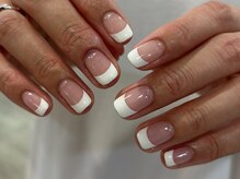 シロ 銀座店(CHILO)/クリアベースフレンチ☆