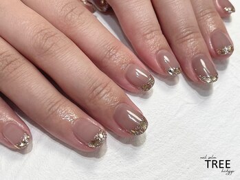 大人上品ガラスフレンチ