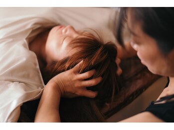 トータルビューティーサロン キレイ(綺rei)/ドライヘッドマッサージ