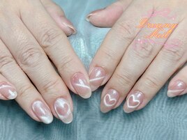 ハートマグネット