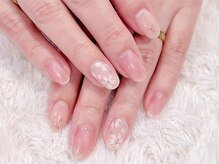 ラルネイル 大宮(Lull. nail)/＃マグネットネイル