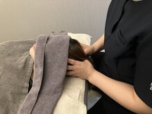 モーム 仙台駅東口店(mo-mu)/ドライヘッドで頭首スッキリ☆