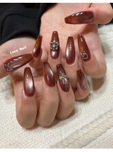 ロコネイル(Loco Nail)/マグネットワンカラー+パーツ