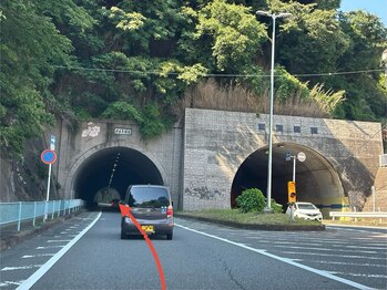 ロカ(ROCA)/アクセス地図（車）10