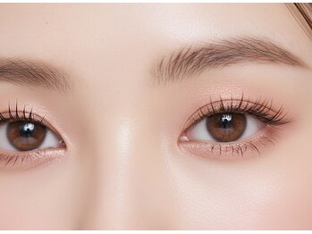 ケーオーエス ピンク(K O S Pink)の写真/あなたのなりたいを叶えます◎ふわっとナチュラルな似合わせ眉を実現して毎日のメイクを楽に♪