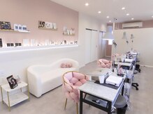 サロンベル 古川稲葉店(salon Belle)の雰囲気(1月NewOpen!!広々とした綺麗な新店舗でお待ちしております♪)