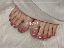 バンビちゃんのお目目 辻堂本店/フットネイル/巻き爪補正