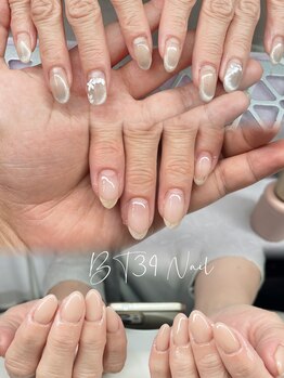 ビーティーサンキューネイル(BT39_Nail)/