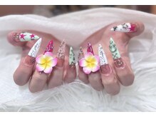 アンミーネイル 新宿(Anmi Nail)の雰囲気（ネイルデザイン）