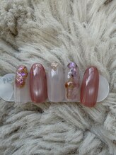 定額ネイル