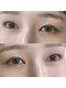 ナル(NaLu)の写真/丁寧なカウンセリングで理想の瞳を追求。ダメージレスでキープ力抜群のデザイン◎