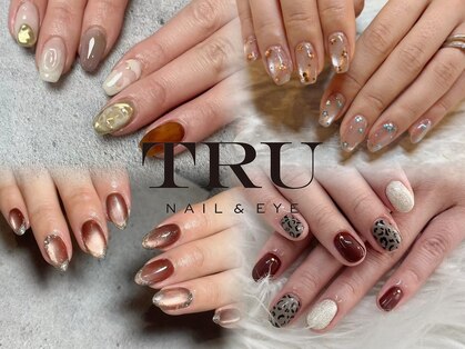 トゥルーネイル アンド アイ 上野店(TRU NAIL & EYE)の写真