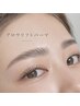 眉毛革命！美眉ブロウパーマ【WAX付き】