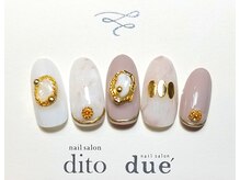 ネイルサロン ドゥーエ(due)/
