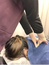 ヴィゴラス鍼灸接骨院(VIGOROUS鍼灸接骨院)/もみほぐし