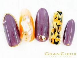 レオパード×ニュアンス