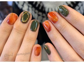 二十歳のつどい・卒業式ネイル