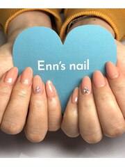 Ｅｎｎ’ｓ　ｎａｉｌ(Ｅｎｎ’ｓ　ｎａｉｌ一同)