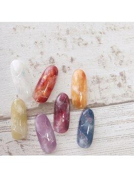 ロアルアナ(loa Luana)/大理石風