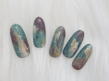 フェリーチェ(nail salon&school felice)/トレンドアートコース