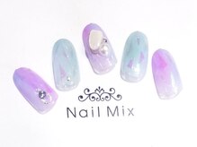 ネイルミックス 池袋店(Nail Mix)/ショートフリー参考例￥６４９０