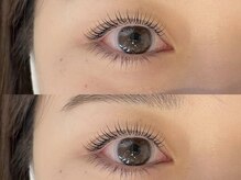 エストアール 博多口店(est-r.)/＃パリジェンヌラッシュ▽カール