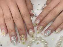 ビューティーサロン スタイル 三宮店(STYLE)/ジェルのせ放題コース 