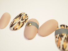 サンリッチ 恵比寿(Sunrich)/マットレオパード