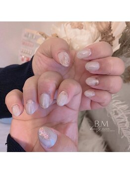 ビューティームーン(beauty moon)/ニュアンス×ミラー