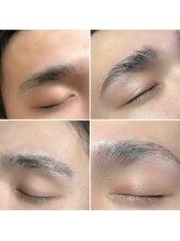 ナチュレ 飯能店(NATURE)/メンズハリウッドブロウリフト