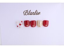 ブランロール 中目黒店(Blanl'or)/FOOT　バレンタイン