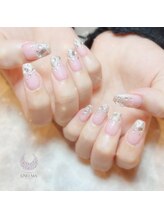 サロン ウネルマ 小郡店(salon UNELMA)/745.スカルプパーツ付け放題