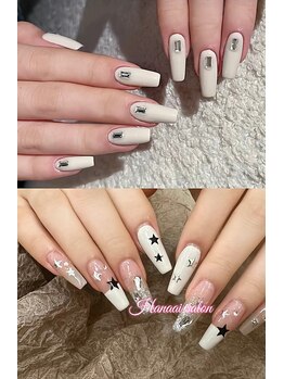 ハナアイ サロン 新大久保店(hanaai salon)/スカルプオーダー120分¥11800