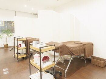 まつげエクステ専門店 アイラ 所沢店(EYELA)/店内写真