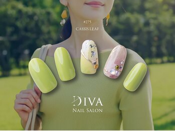 ディーバ 立川店(Diva)/シンプルデザインSelect¥8,910