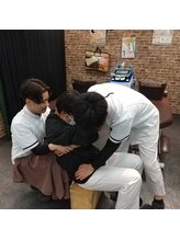 船橋駅前整骨院/腰痛改善