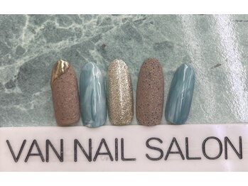ヴァンネイル 海老名店(Van Nail)/定額デザイン