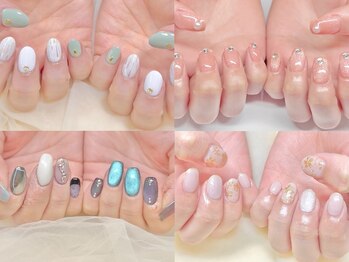 ナイスネイル 渋谷宮益坂店(NICE NAIL)/持ち込みデザインコース