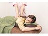 【初回限定お着替無料】フットケア30分+ボディケア60分　5,400円