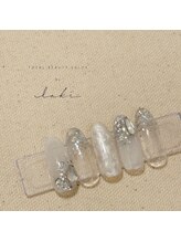 バイラキ(by laki)/5月キャンペーンネイル