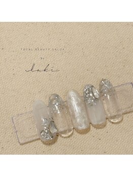 バイラキ(by laki)/5月キャンペーンネイル