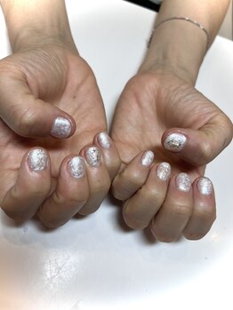 ヒミツキチ 恵比寿店(himitsukichi)/シルクネイル