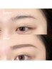 【初回限定】美眉スタイリング(眉毛)&パリジェンヌorまつげパーマ10300→9800