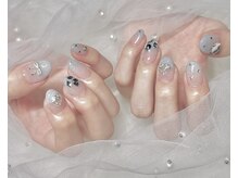 アトリエプレゼンツネイル 国分寺店(atelier present’s nail)/