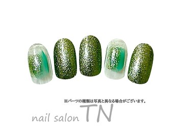 ティーエヌ イオン新潟青山店/8月季節の定額6900円コ―ス