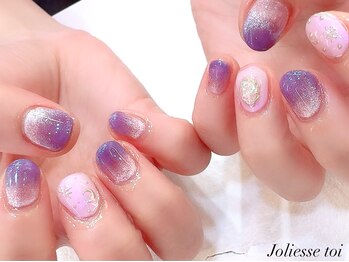 ジョリエストワ(Joliesse toi)/