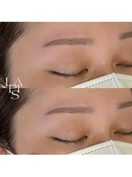 フレイズラピス(FRASE Lapis)/美眉スタイリング