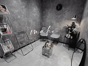 メイク 福島 野田店(make)の写真/【清潔感を手に入れる人気のハイグレードマシンで違いを実感】痛みの少ない脱毛×美肌の本格ダブルケア！