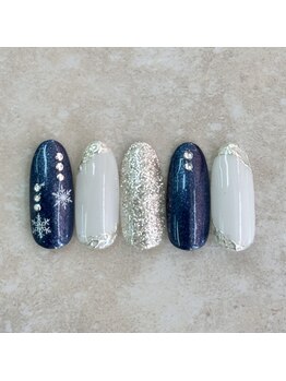 ネイルサロンアジアン 池袋店/平日限定★オフ込み6600円